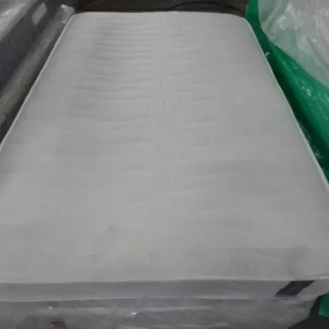 UNBAGGED SERENITY MATTRESS - APPROX 120 X 190CM