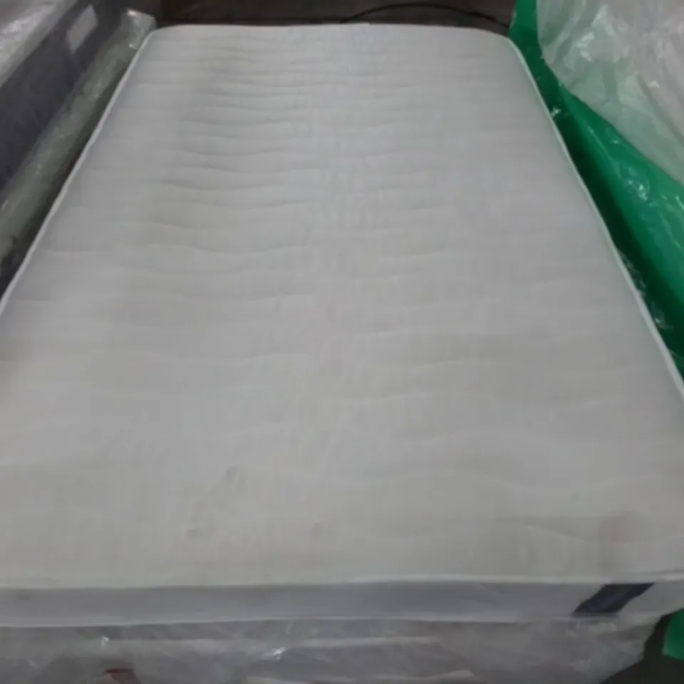 UNBAGGED SERENITY MATTRESS - APPROX 120 X 190CM