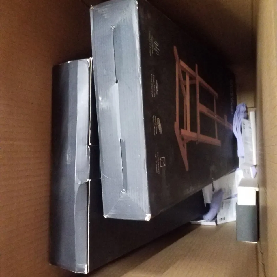 PALLET CONTAINING ASSORTED BRAND NEW ASSORTED PRODUCTS INCLUDING TRAVEL PILLOW, ALPHABET SEQUIN ORNAMENTS, BEACH PADDLES, WIRELESS SPEAKER, SMART WATCH BAND, EARBUD CASE & TABLE EASELS
