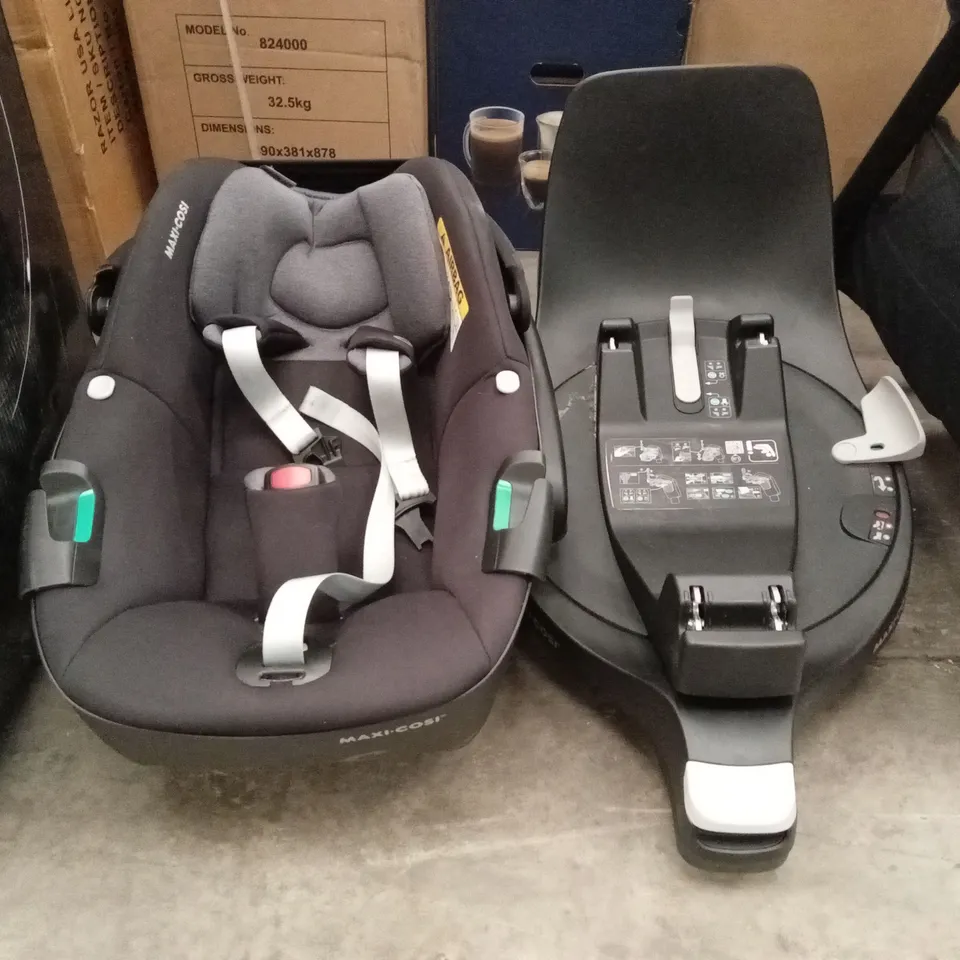 MAXI-COSI STROLLER SET
