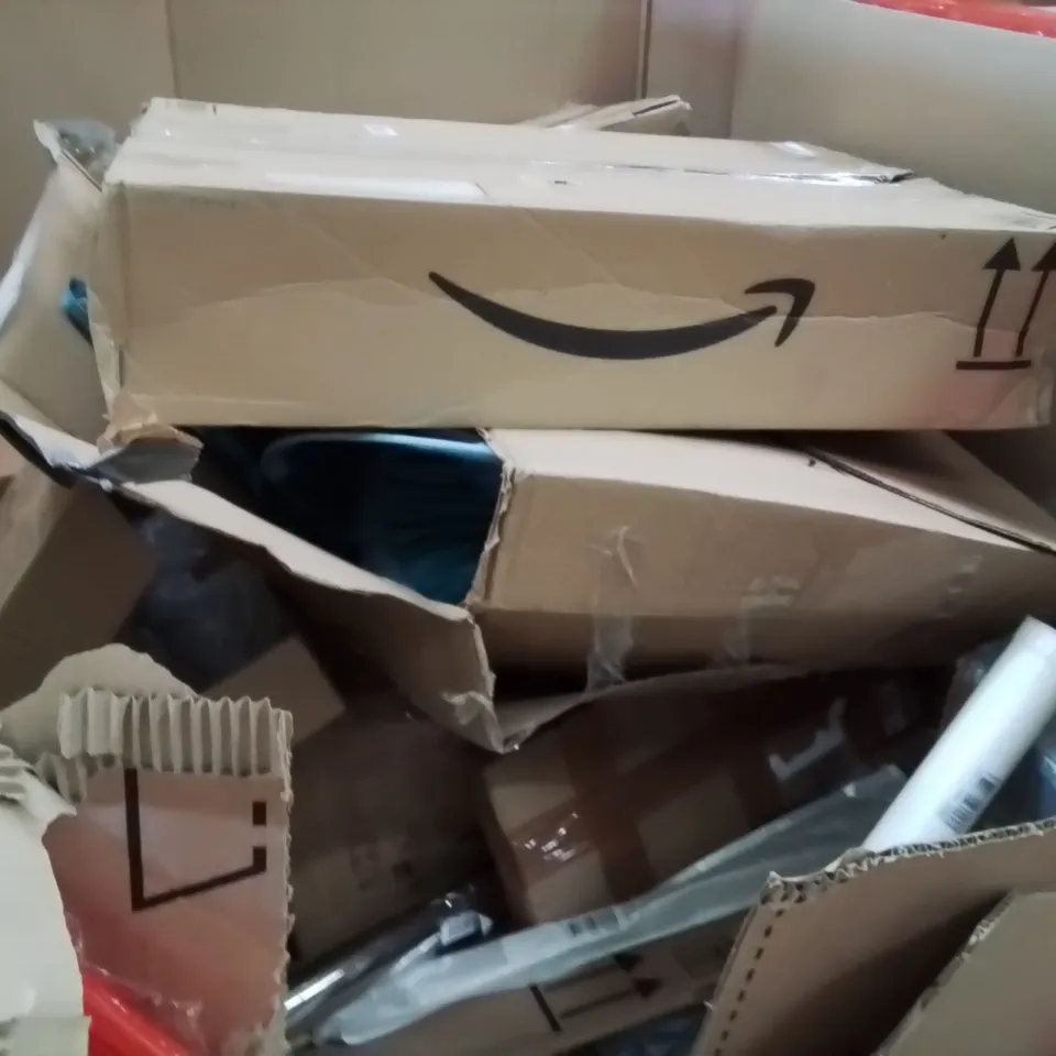 PALLET OF ASSORTED HOUSEHOLD GOODS AND PRODUCTS TO INCLUDE;STANDING BATH MAT,RICE COOKER,CAT SCRATCHING POST
