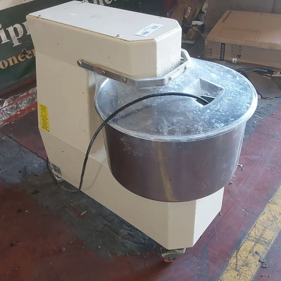 SIRMAN HERCULES 40 SPIRAL DOUGH MIXER