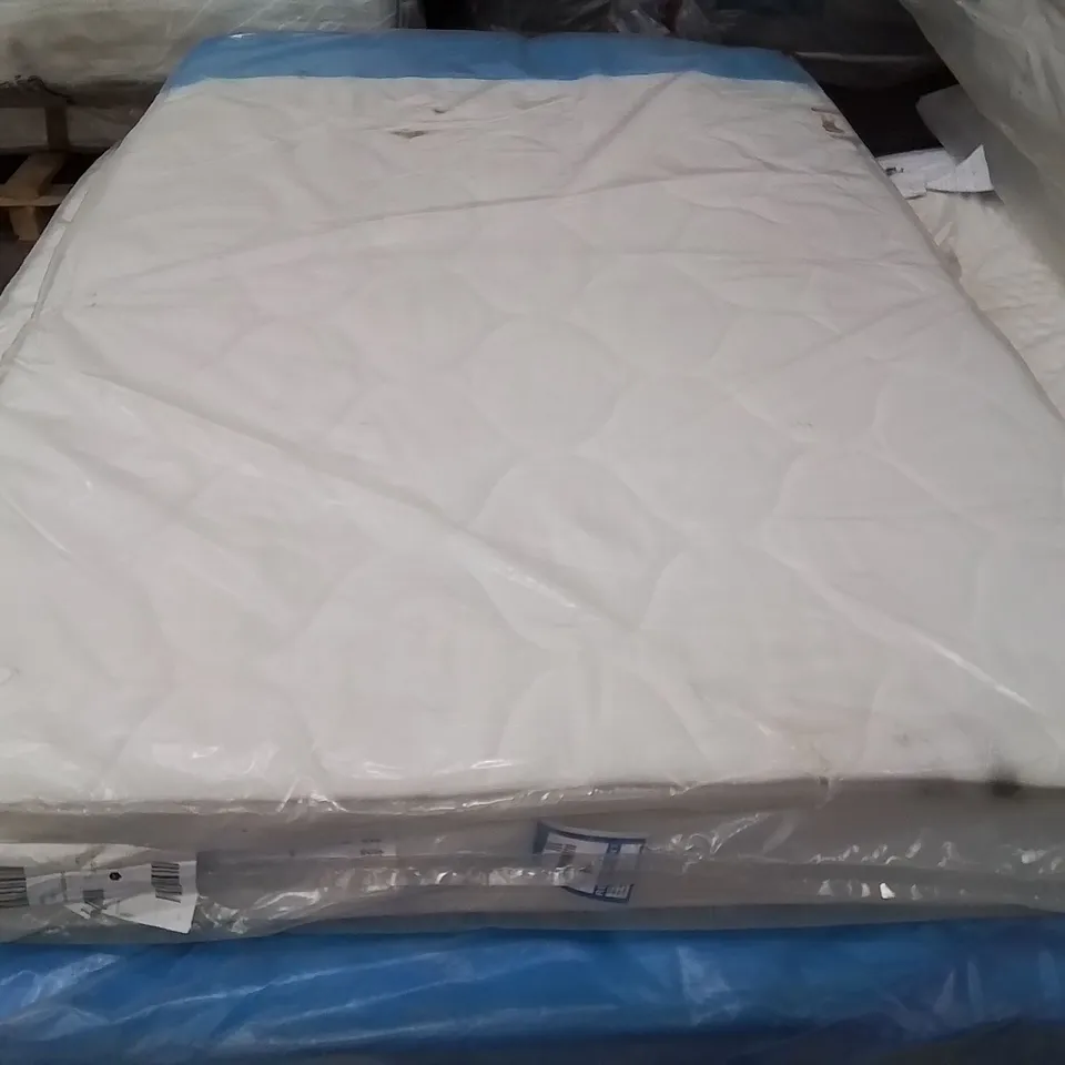 QUALITY BAGGED ALEX 120cm SMALL DOUBLE MATTRESS 