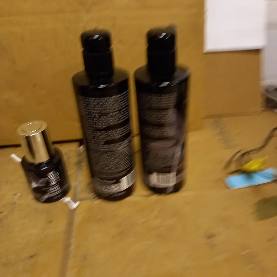 EVOLIS PROFESSIONAL REVERSE 3-STEP HAIRCARE SYSTEM