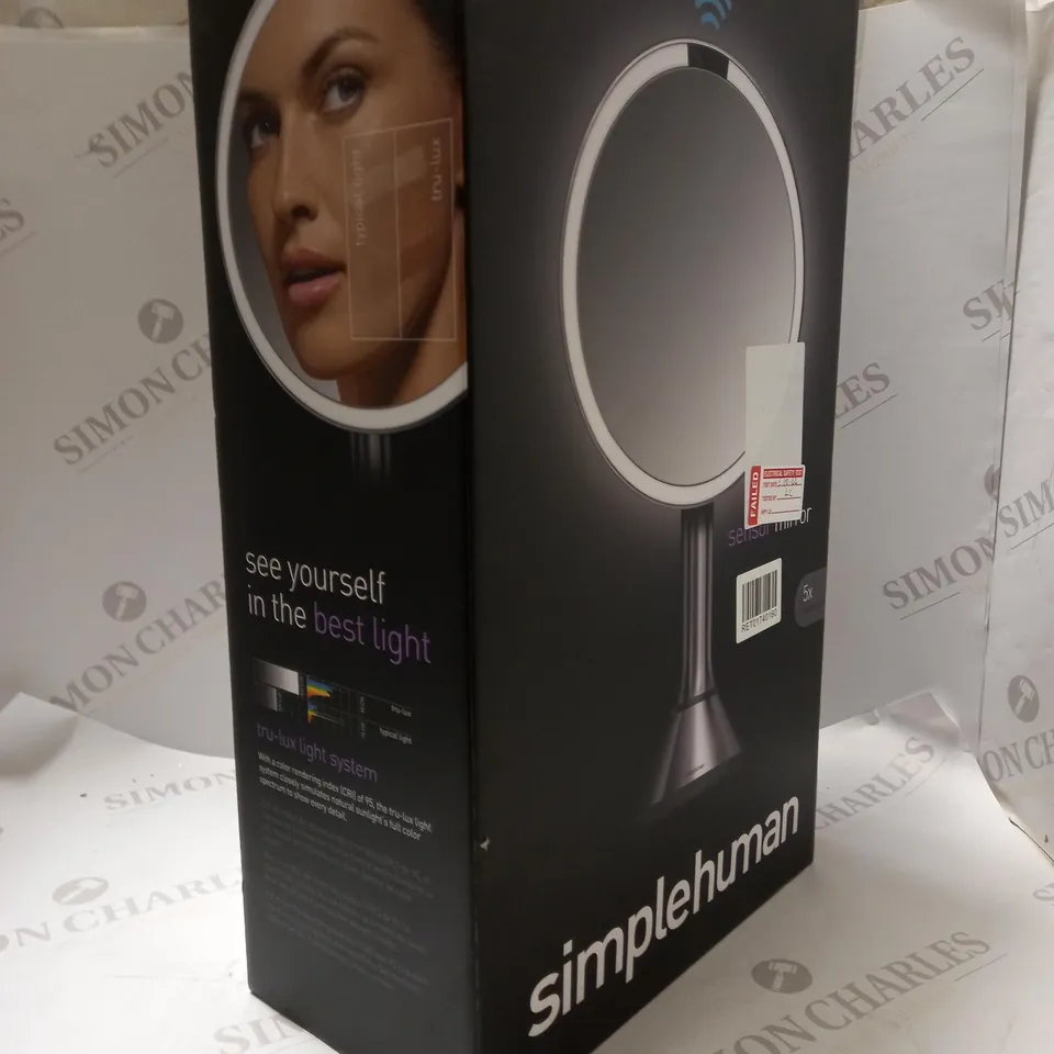 SIMPLEHUMAN SENSOR MIRROR