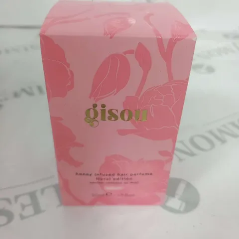 BOXED GISOU HONEY INFUSED HAIR PERFUME FLORAL EDITION 50ML