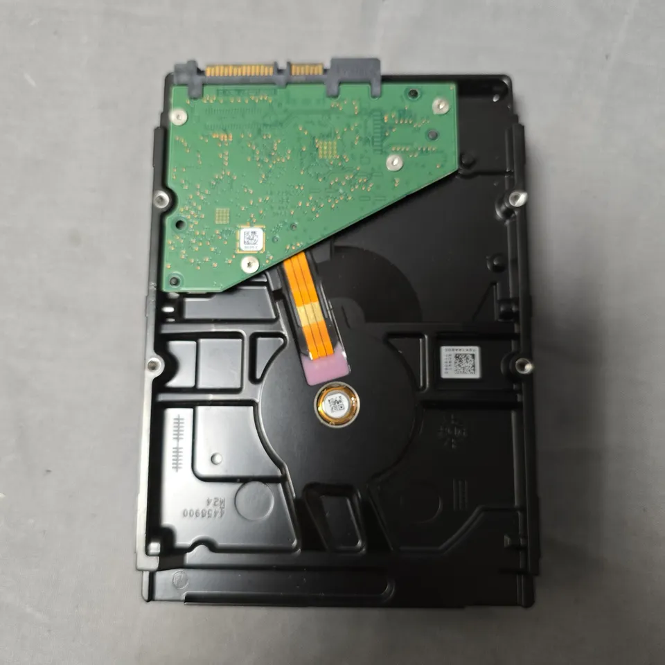 SEAGATE IRONWOLF 6TB NAS INTERNAL HARD DRIVE – 3.5-INCH SATA