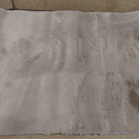 BRAND NEW PACO HOME RABBIT 780 AREA RUG IN BEIGE (60x90cm)