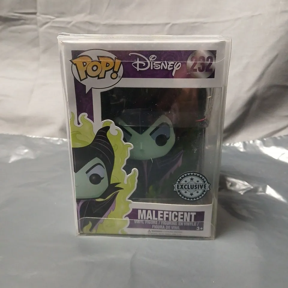 Funko Pop! Disney Maleficent Exclusive #232