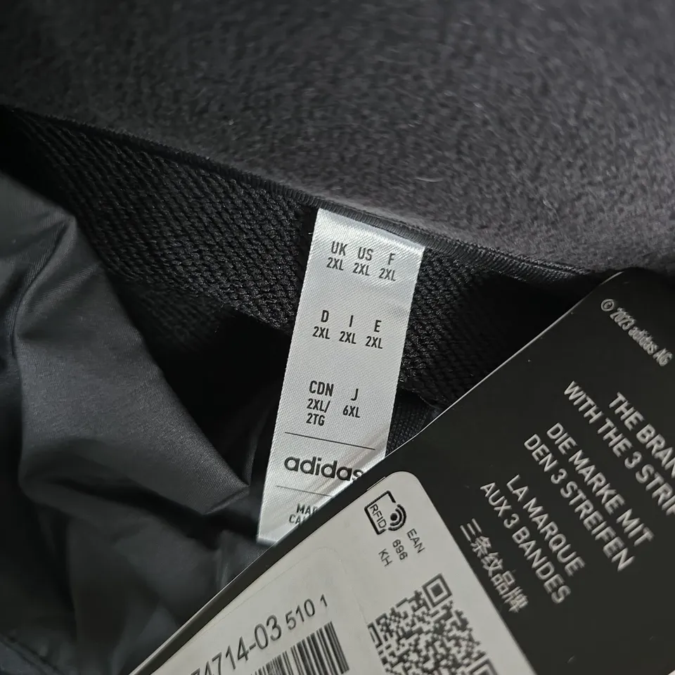 ADIDAS TIRO 24 WINDTOP JACKET – MEN’S UK 2XL