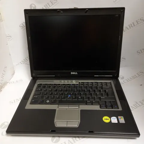 DELL LATITUDE D830 LAPTOP