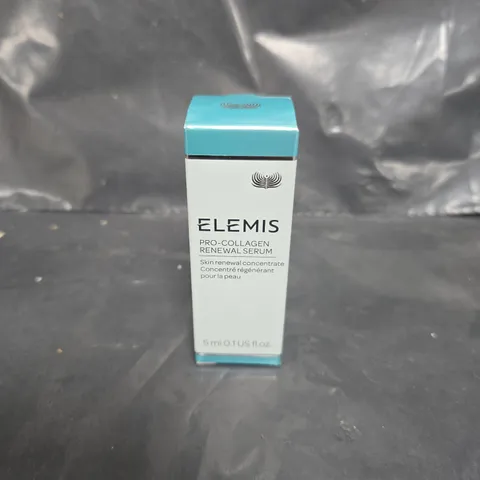 ELEMIS PRO-COLLAGEN SKIN RENEWAL SERUM 5ML