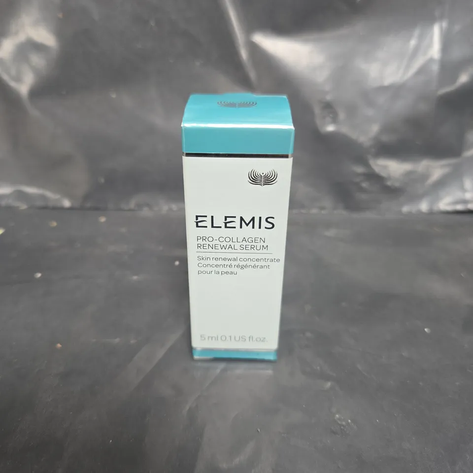 ELEMIS PRO-COLLAGEN SKIN RENEWAL SERUM 5ML 