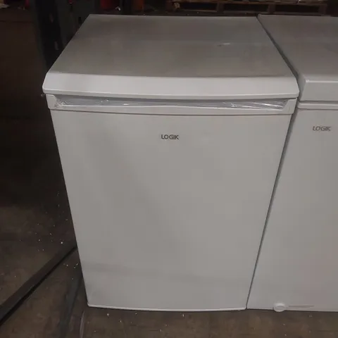 LOGIK LUF55W23 UNDERCOUNTER FREEZER - WHITE