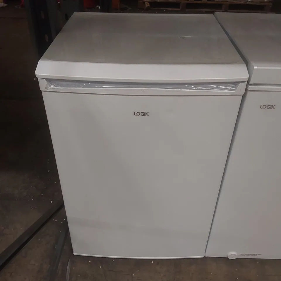LOGIK LUF55W23 UNDERCOUNTER FREEZER - WHITE