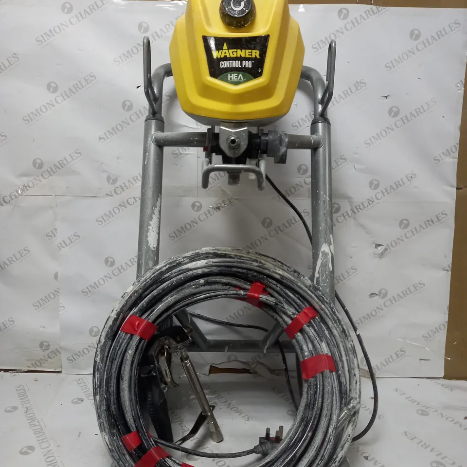 WAGNER AIRLESS CONTROLPRO 350 M PAINT SPRAYER 