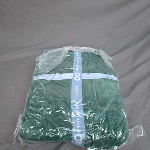 SEALED OODIE ADULT OVERSIZED HOODED BLANKET - MOSS GREEN