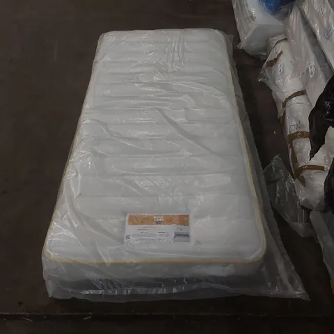 QUALITY BAGGED SILENTNIGHT KIDS 90CM SINGLE MATTRESS 