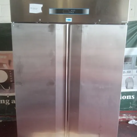 POLARIS F.PLUS TN 140 DOUBLE DOOR FRIDGE 