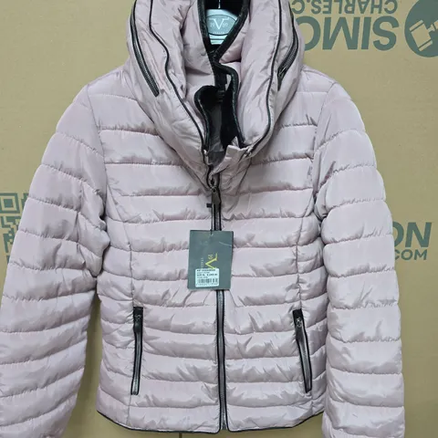 19V69 ITALIA GIUBOTTA DONNA JACKET IN ROSA - XL