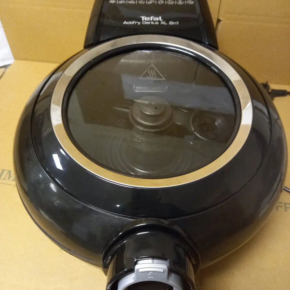 TEFAL ACTIFRY GENIUS HEALTH AIR FRYER