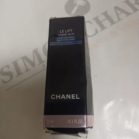 CHANEL LE LIFT SMOOTHS FIRMS