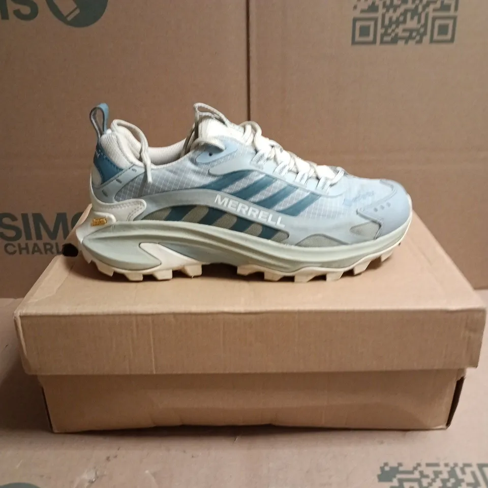 Merrell Moab Speed 2 GTX Women's Hiking Shoes – Calcite, UK 5 (US 7.5)