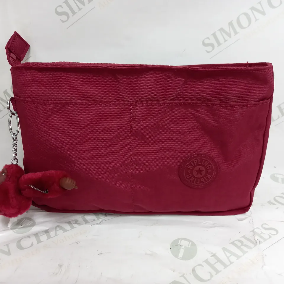 KPILING TONCI ORGANISER POUCH IN RED