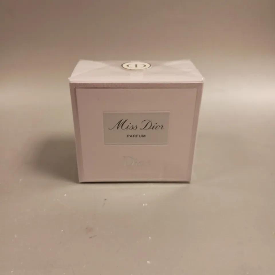 BOXED AND SEALED DIOR MISS DIOR EAU DE PARFUM 35ML