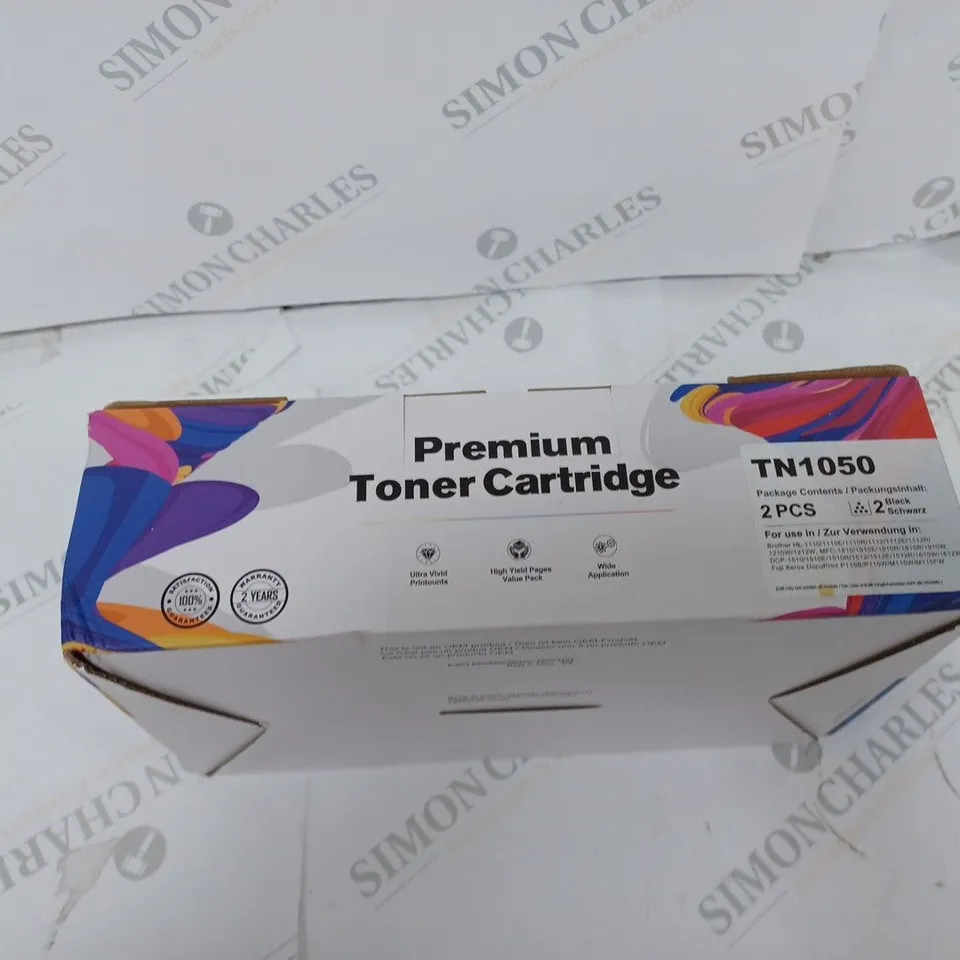PREMIUM TONER CARTRIDGE TN1050 