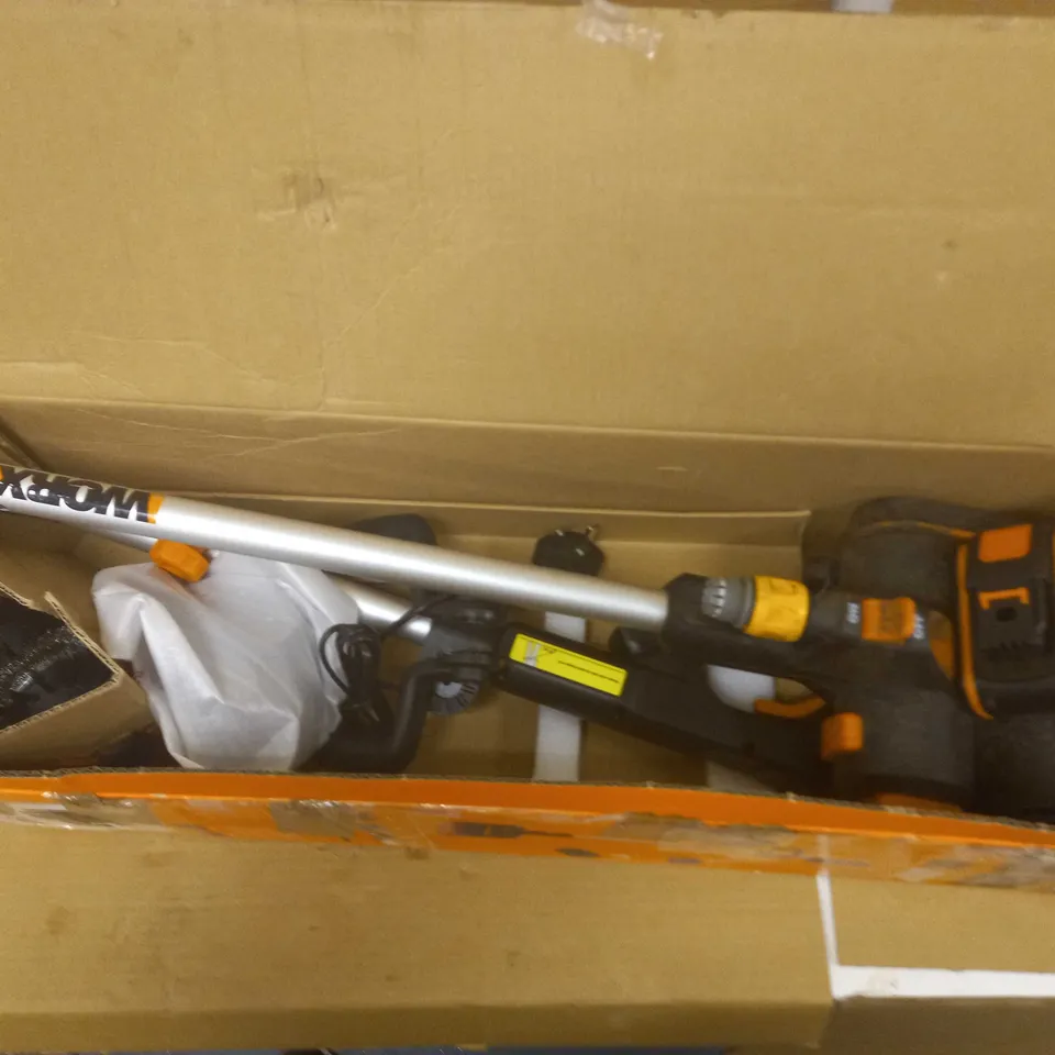 WORX PATIO BRUSH