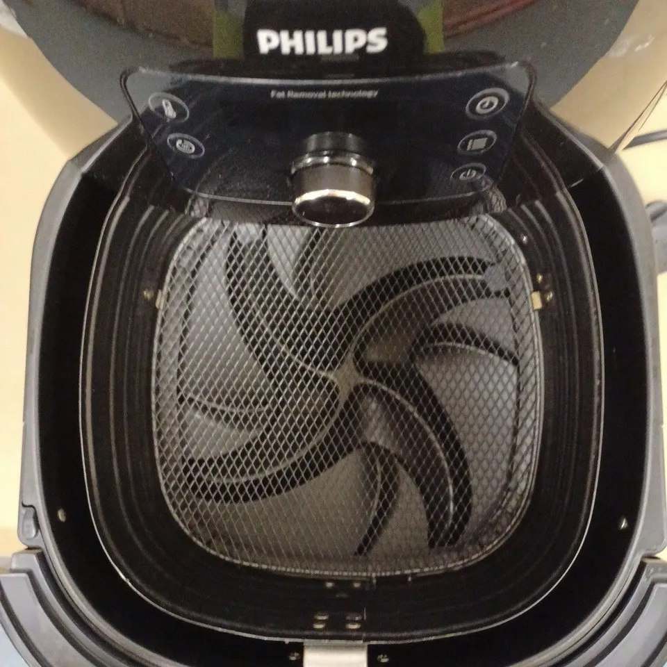 PHILLIPS AIR FRYER XXL 