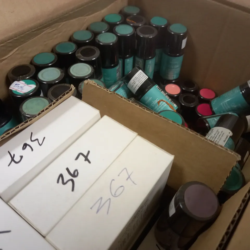 BOX OF APPROX 100 ASSORTED ALESSANDRO STRIPLAC PEEL-OFF UV LED NAIL POLISH #WILD SAFARI #DUSTY PURPLE #bubblegum