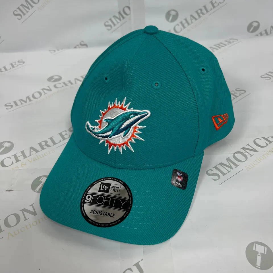 NEW ERA 9FORTY NFL CAP IN BLUE 