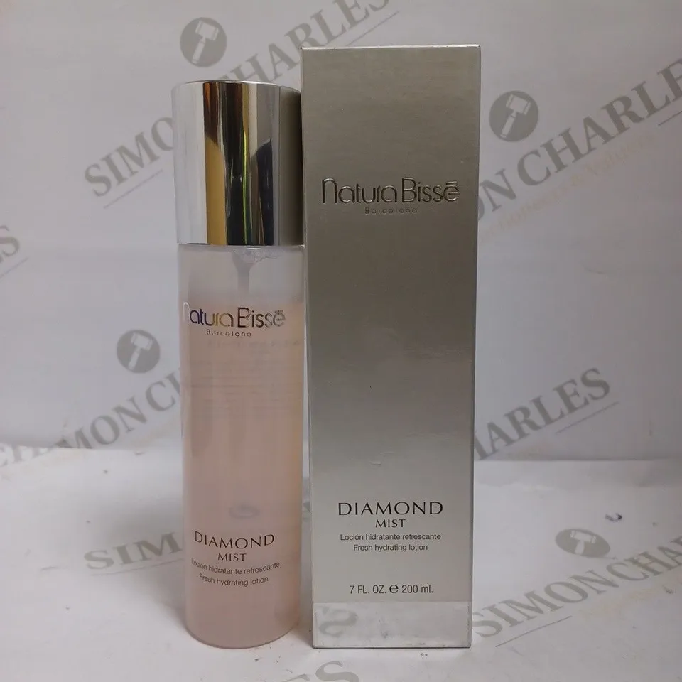 NATURA BISSE DIAMOND MIST - 200ML