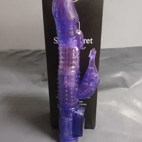 SEXY SECRET VIBRATOR - PURPLE