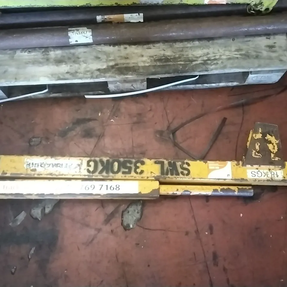 RAIL SCOOTER 46KG