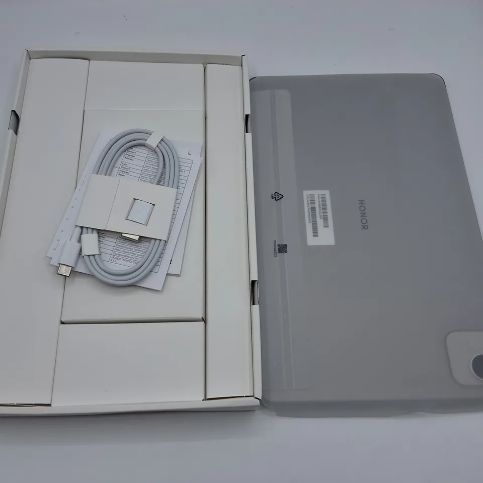BOXED HONOR PAD X9A 6GB 128GB IN GRAY - ELN2-W29