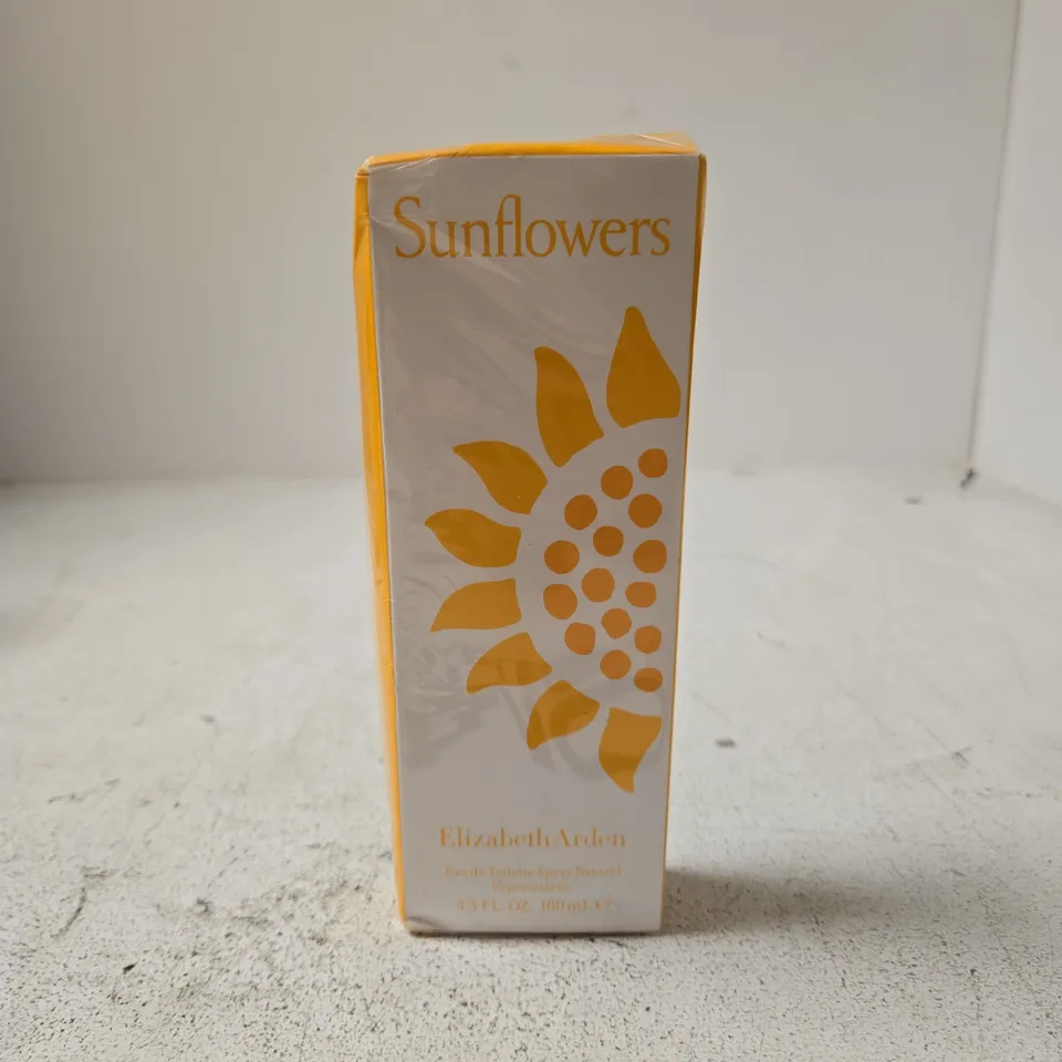 ELIZABETH ARDEN SUNFLOWERS EAU DE PARFUM – 100 ML