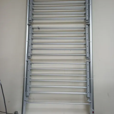 ORGANISED OPTIONS 3 TIER HEATED AIRER WITH 21M DRYING SPACE - COLLECTION ONLY