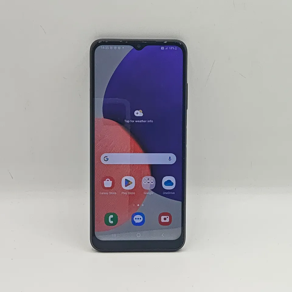 UNBOXED SAMSUNG GALAXY A22 5G DUOS 64GB IN GRAY - SM-A226B