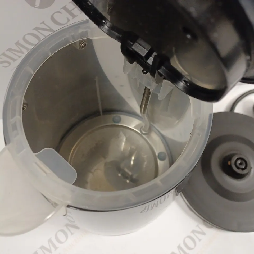 RUSSELL HOBBS MODE BLACK KETTLE