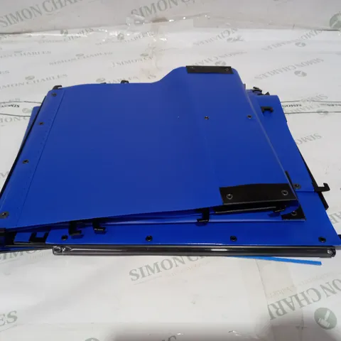 ELBA OFFICE STORAGE SOLUTIONS IN BLUE