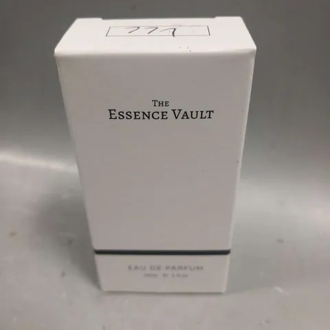 BOXED THE ESSENCE VAULT EAU DE PARFUM 30ML