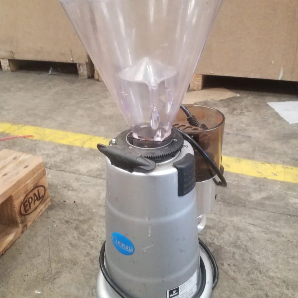 KP M3 MACCAP GRINDER GCN