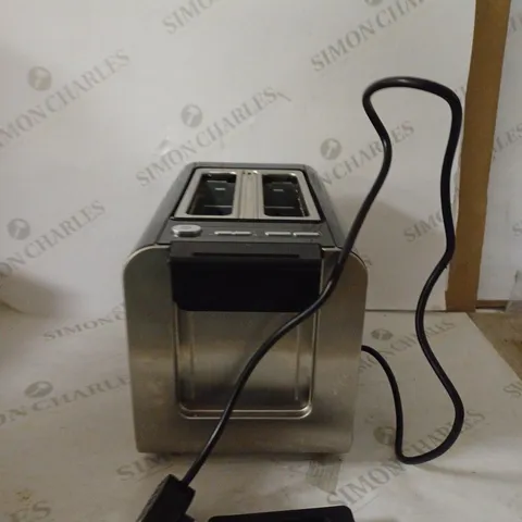 BOSCH STYLINE 2-SLICE TOASTER