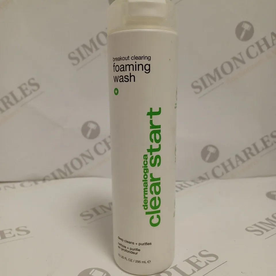 DERMALOGICA BREAKOUT CLEARING FOAMING WASH
