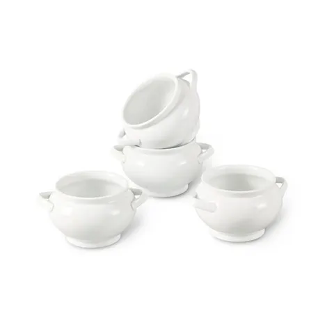 BOXED SOUP BOWL (SET OF 4)