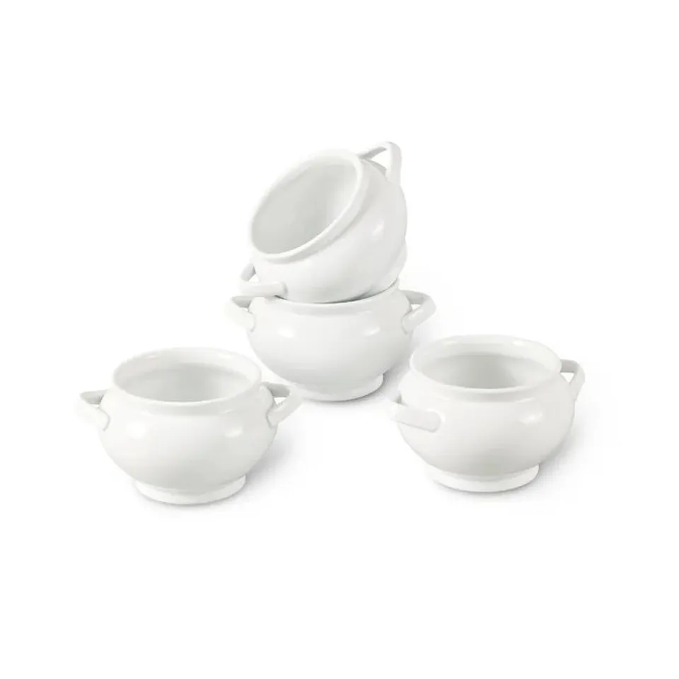 BOXED SOUP BOWL (SET OF 4)
