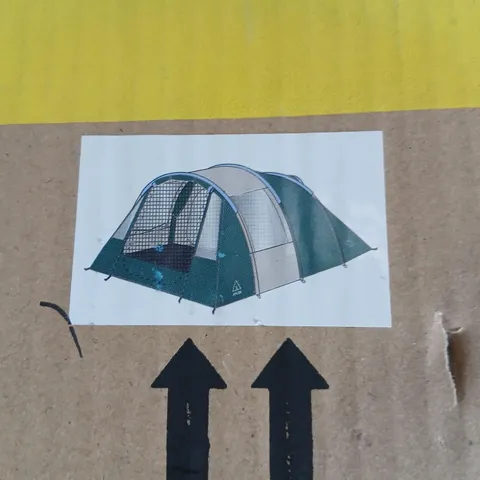 6-PERSON TUNNEL TENT